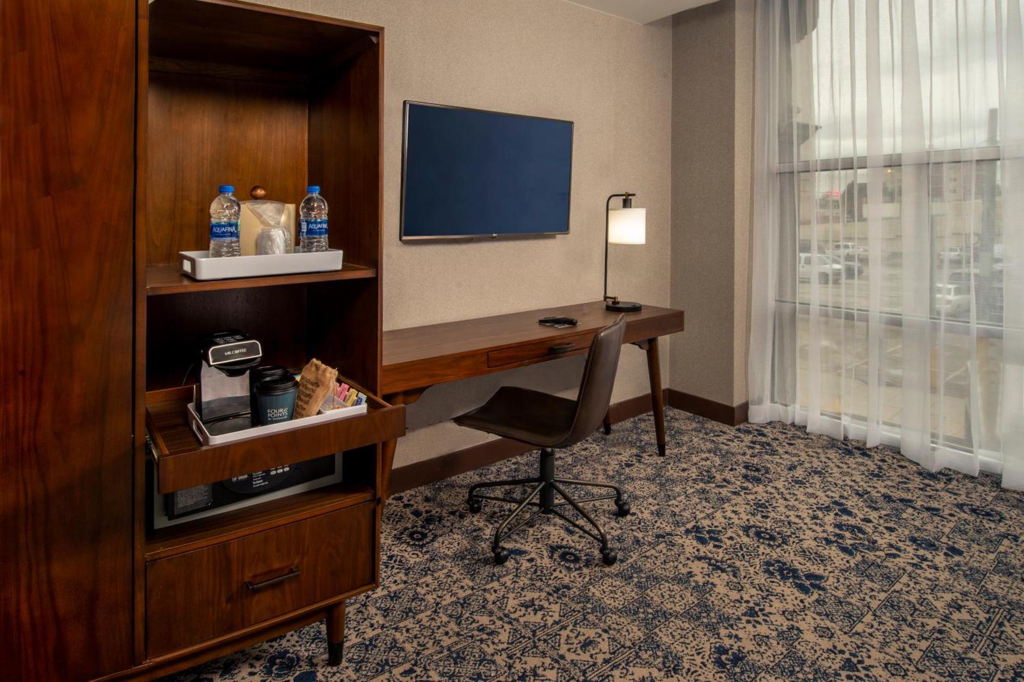 Four Points Philadelphia City Center Ngoại thất bức ảnh