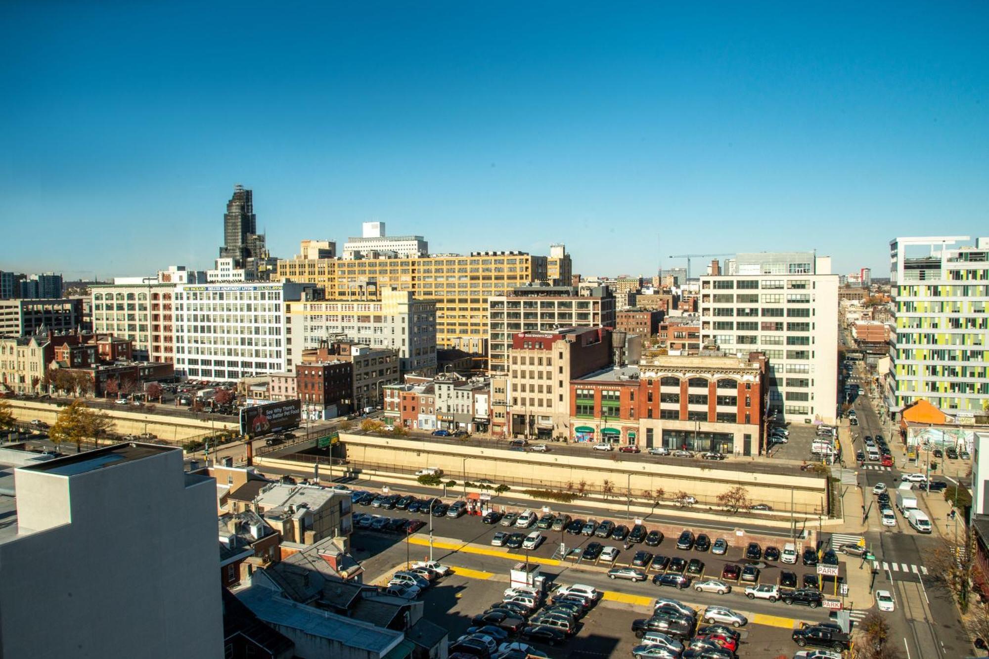 Four Points Philadelphia City Center Ngoại thất bức ảnh