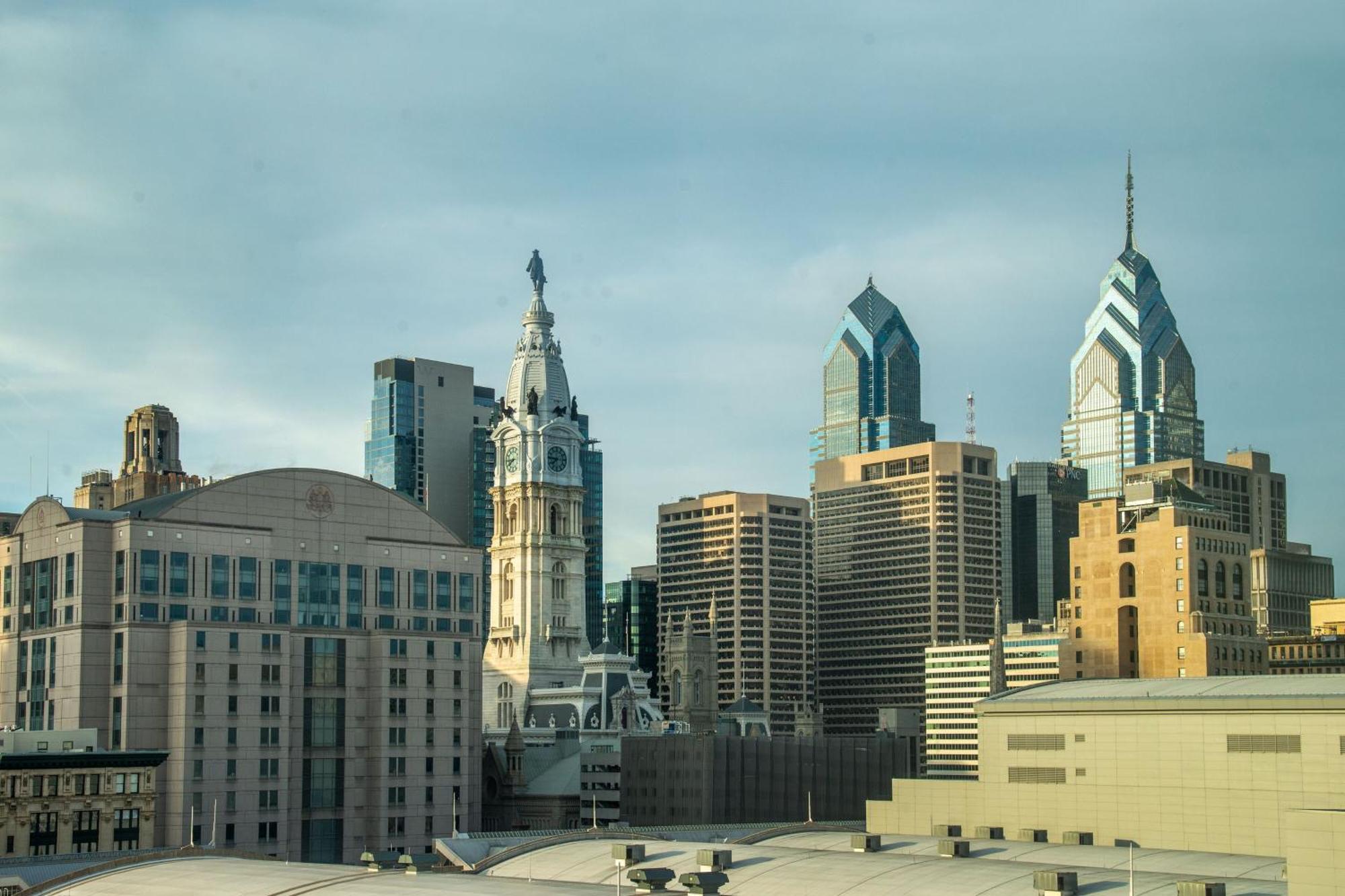 Four Points Philadelphia City Center Ngoại thất bức ảnh