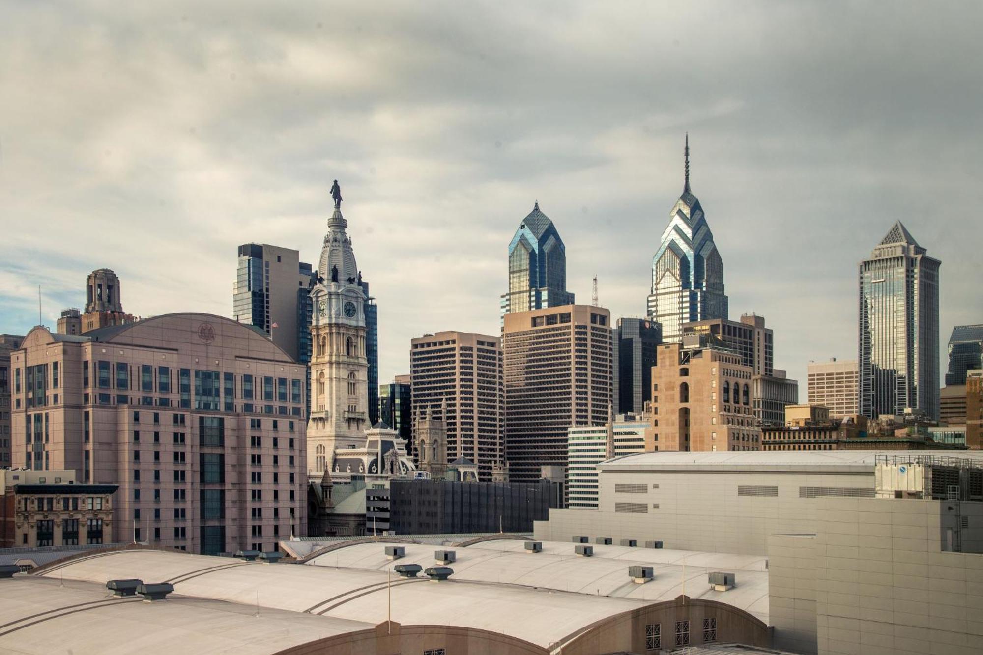 Four Points Philadelphia City Center Ngoại thất bức ảnh