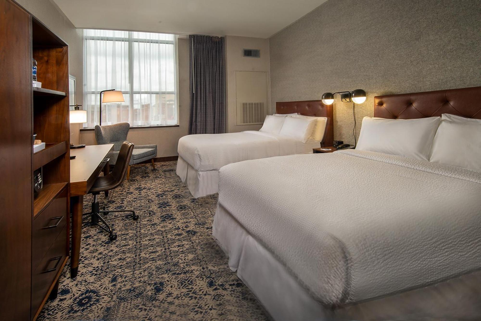 Four Points Philadelphia City Center Ngoại thất bức ảnh